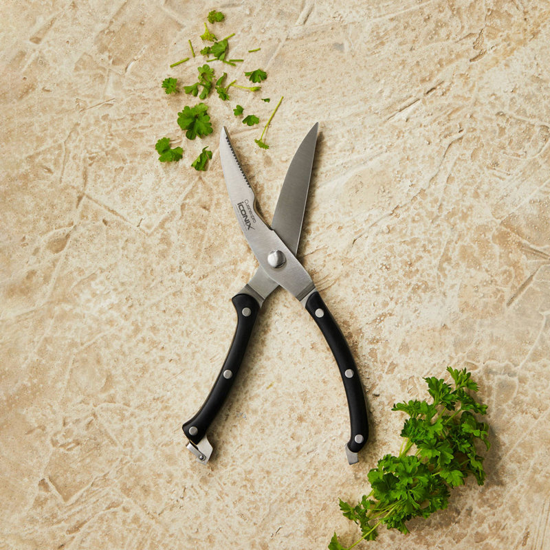 Cuisine::pro® iconiX® Shears 9"