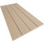 Volets rustiques à quatre planches en faux bois-88966195-88966194-71283948