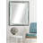 Caseyville Wood Flat Wall Mirror-45058919-31647563