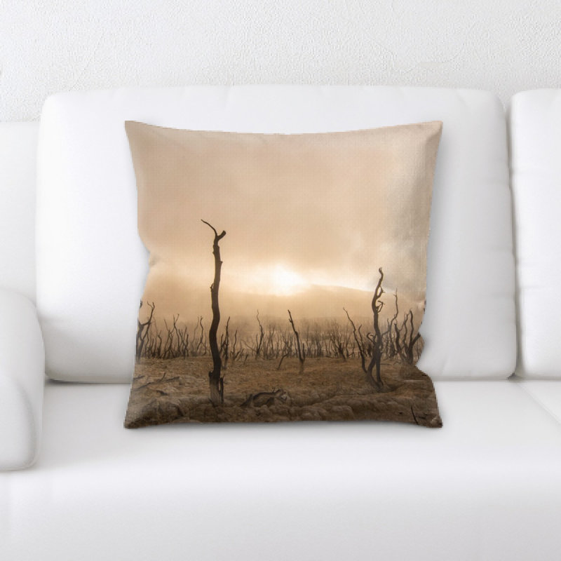 Hershel Throw Pillow