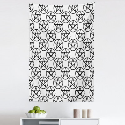 Microfiber Wall Hanging