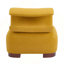 Chaise d'appoint en polyester pour salon, élégante et durable-133757597