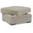 Springlake 38" Wide Square Storage Ottoman