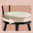 Angelleah Stools with Back, Synthetic Leather-973653298-982697151