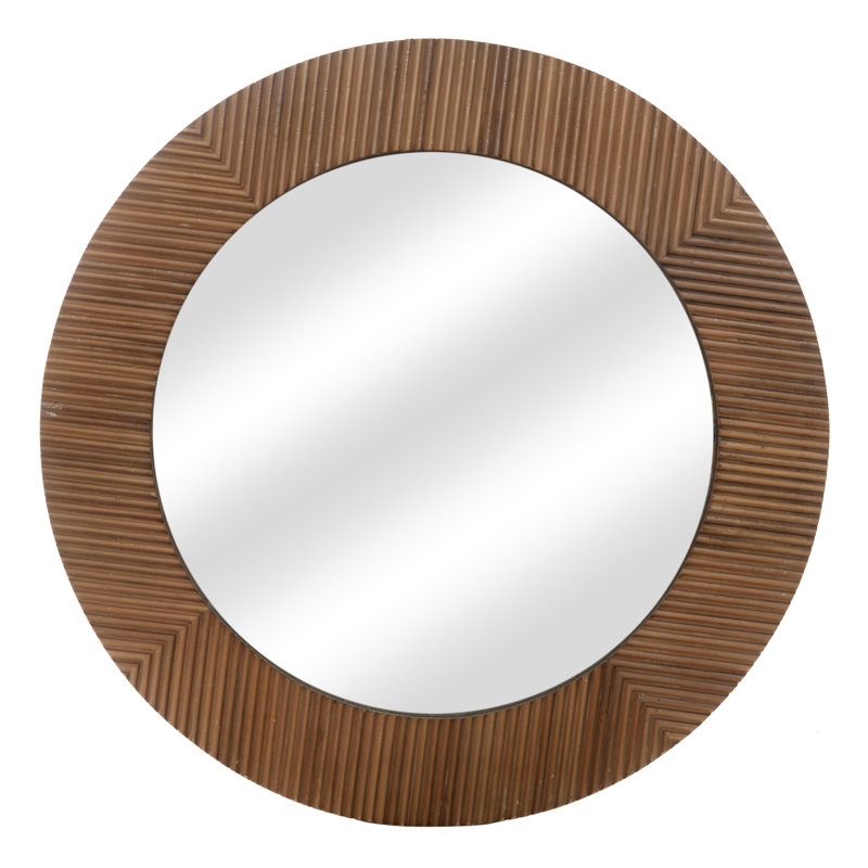 Baku Flat Wall Mirror