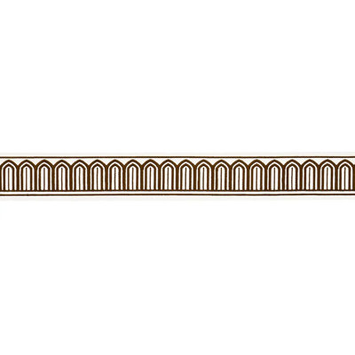 Arches Embroidered Tape Medium