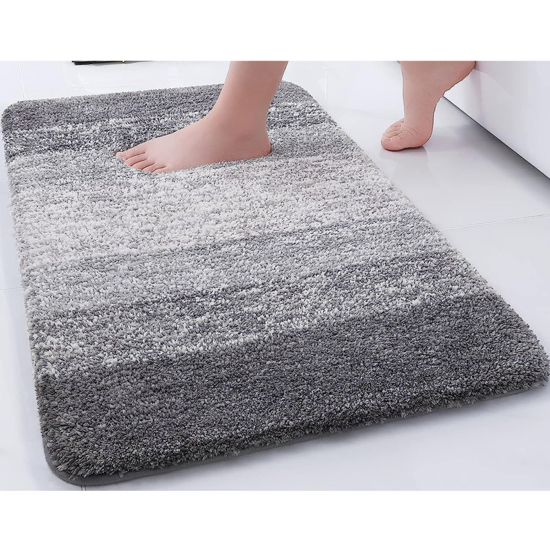 Ensemble de chiffon de bain Ichabod, Gris