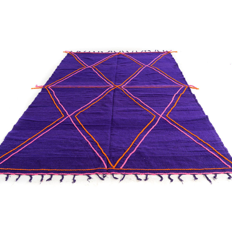 Tapis mauve Orpheus