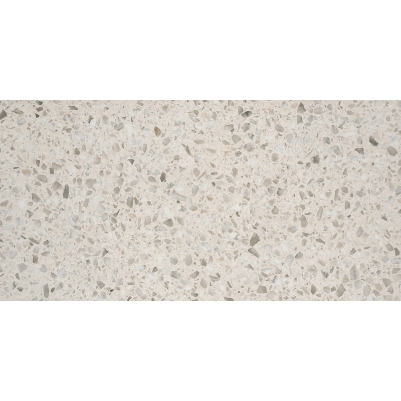 Terazio Bianco 12 in. x 24 in. Matte Porcelain Floor and Wall Tile (11.63 sq. ft./Case)