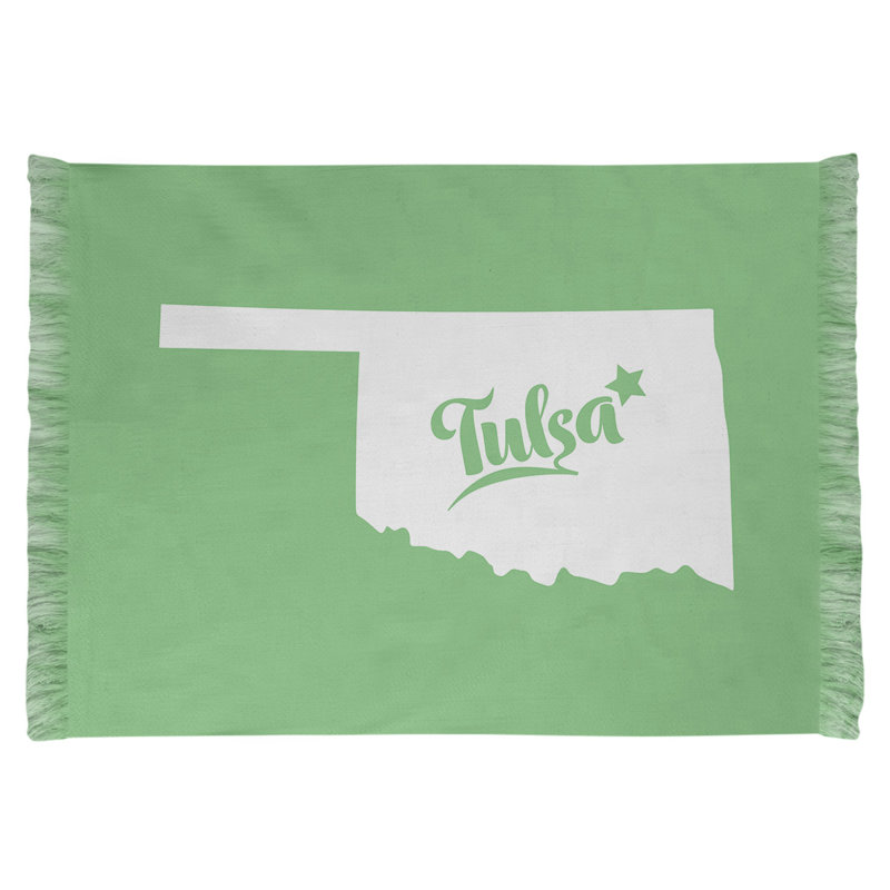 Tapis de zone verte oklahoma tulsa