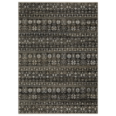 Aldred Geometric Indoor Rug