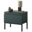 Auburntown 49cm W Manufactured Wood Bedside Table-1304670094