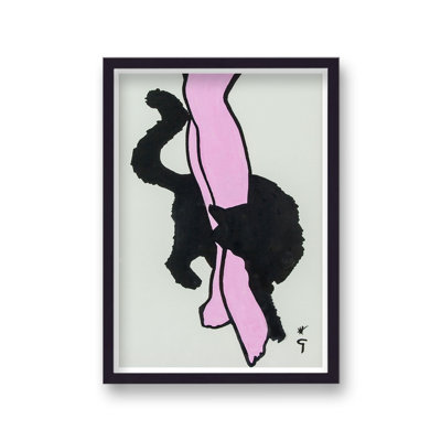Single Picture Frame Print