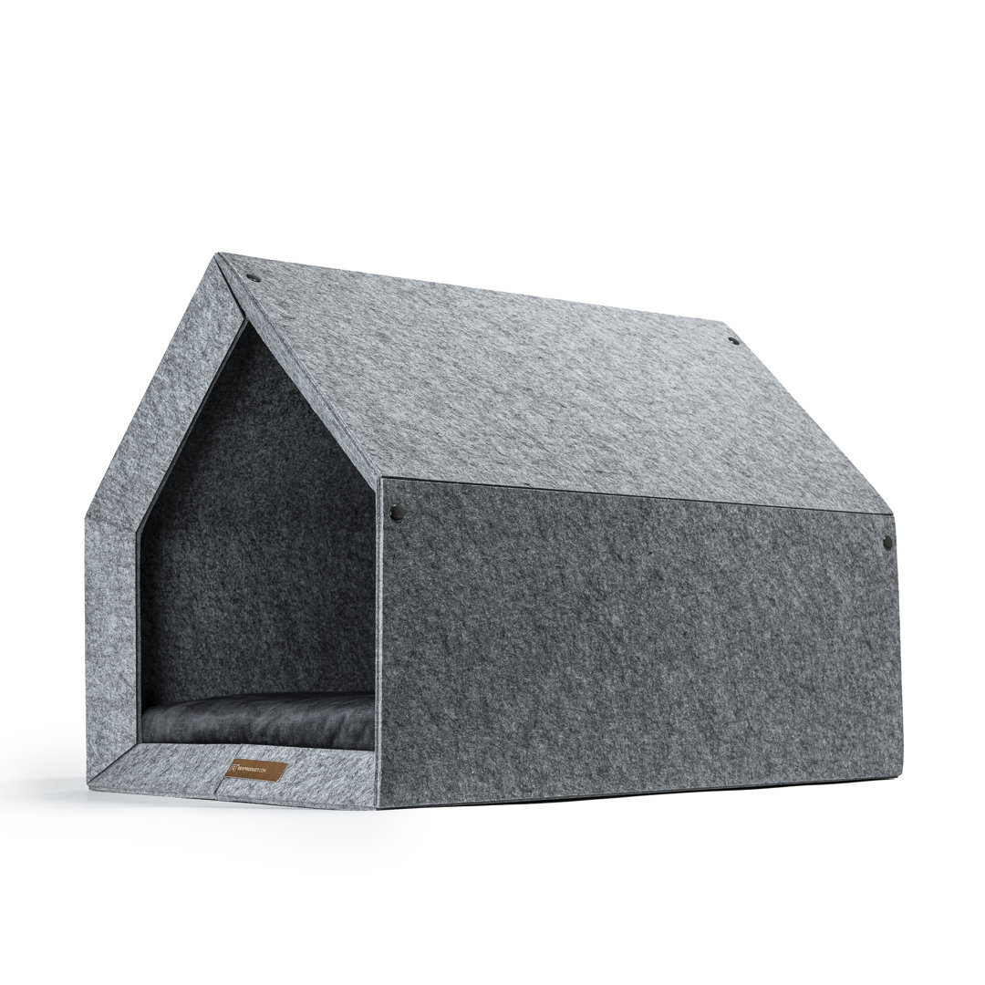 Ecological Hut Pet Cage