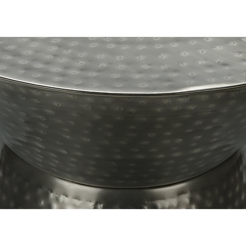 Table d'appoint, Argent argent
