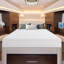 Matelas en mousse à mémoire de forme moyenne ferme, mousse à mémoire de forme respirante, mousse et tissu certifiés sécuritaires, matelas dans une boîte-715176776-729453173