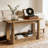 2-Tier Foyer Table,Entryway Sofa Table,Console Table-2024517032