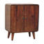 Mini armoire classique en châtaignier