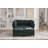 U Shape Sectional Sofa with Storage Ottoman-1118643729