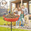 Metal Birdbath-905264576