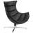 Wyndham Home Office Swivel Cocoon Chair - Living Room Accent Chair-30774878