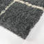 Tapis gris anthracite moderne Aldino-275177048