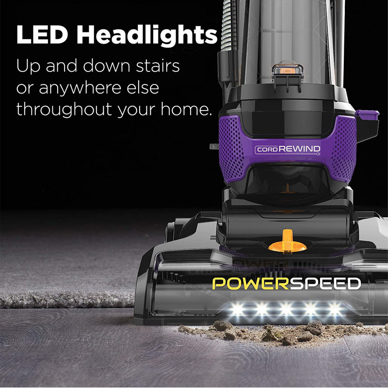 Eureka® Bagless Upright Vacuum