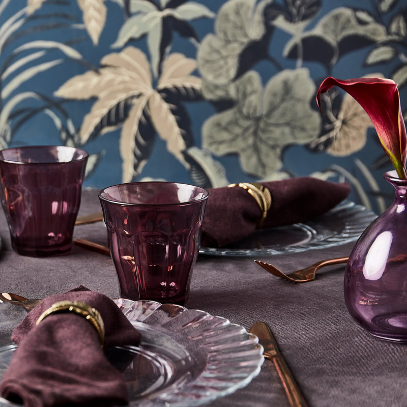 Verre Duralex prune Duralex 250 ml