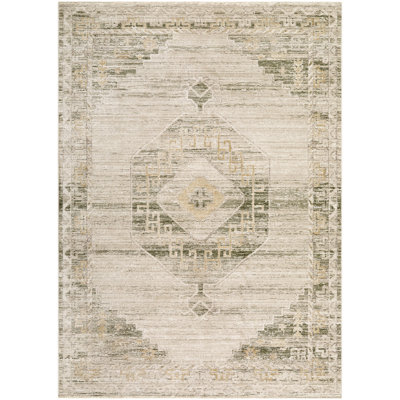 Moroccan Area Rug