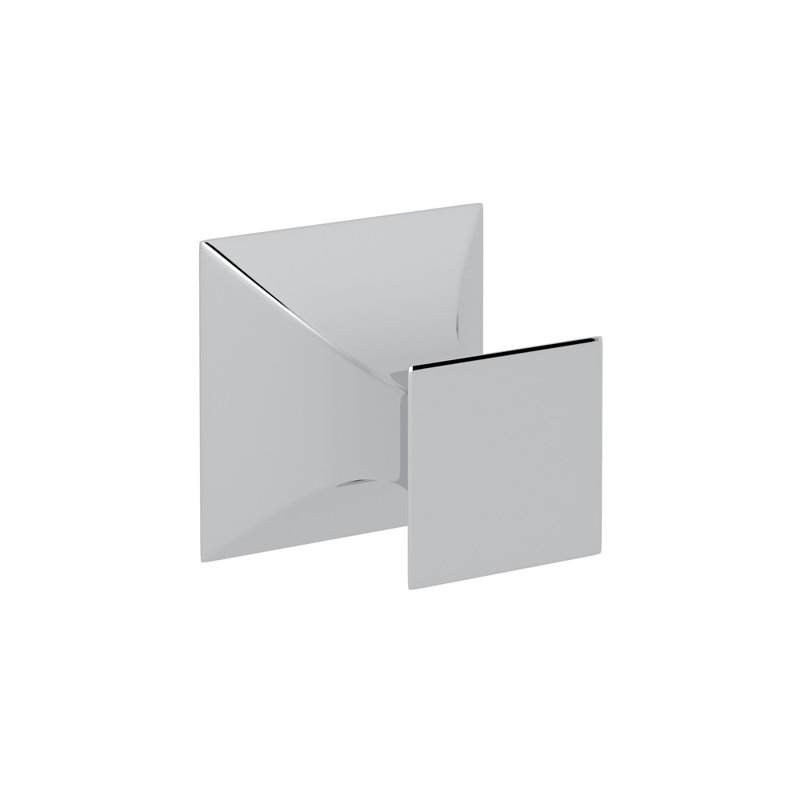 Vincent 3 Piece Bathroom Hardware Set, Polished Chrome