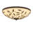 Branches Flush Mount