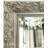 Bella French Ornate Embossed Framed Wall Mirror-89229884-89229876