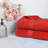 Renata 2 Piece 800 GSM Certified Egyptian Cotton Bath Sheet Set -827115749