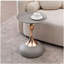 Table d'appoint ronde Mermaid Tail-387681177