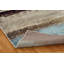 Zakrzewski Abstract Area Rug in Blue-1634545219