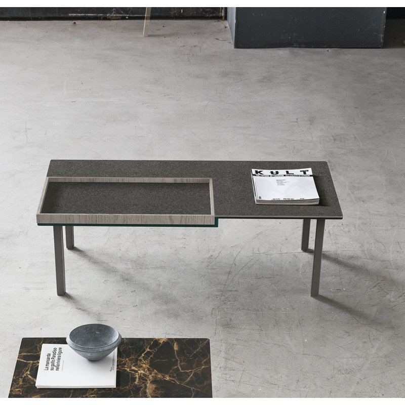 Alkire Four Leg Coffee Table