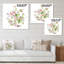 Elegant Botanical Summer Expression III - Peinture-671298161-671298123
