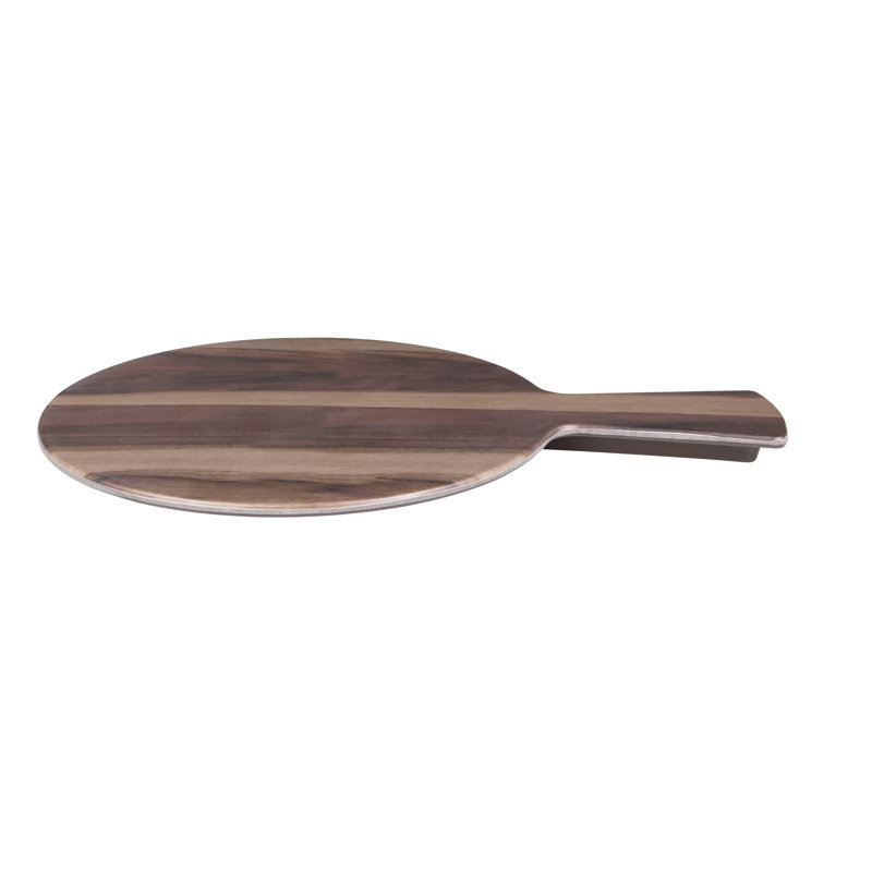 Planche à fromage en mélamine Fo Bwa, Hickory, H 0,5 po x l 13 po x P 9 po
