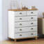  Chest Of Drawer Solid Pine Wood-1274625800