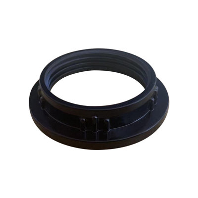 0.47'' H X 2.2'' W  Durable Threaded  Lamp Base Socket Ring Or Bakelite Lamp Holder Ring