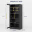 Armetha Display Stand with Lighting-216670035