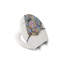 Angus Soft Close Round Standard Toilet Seat