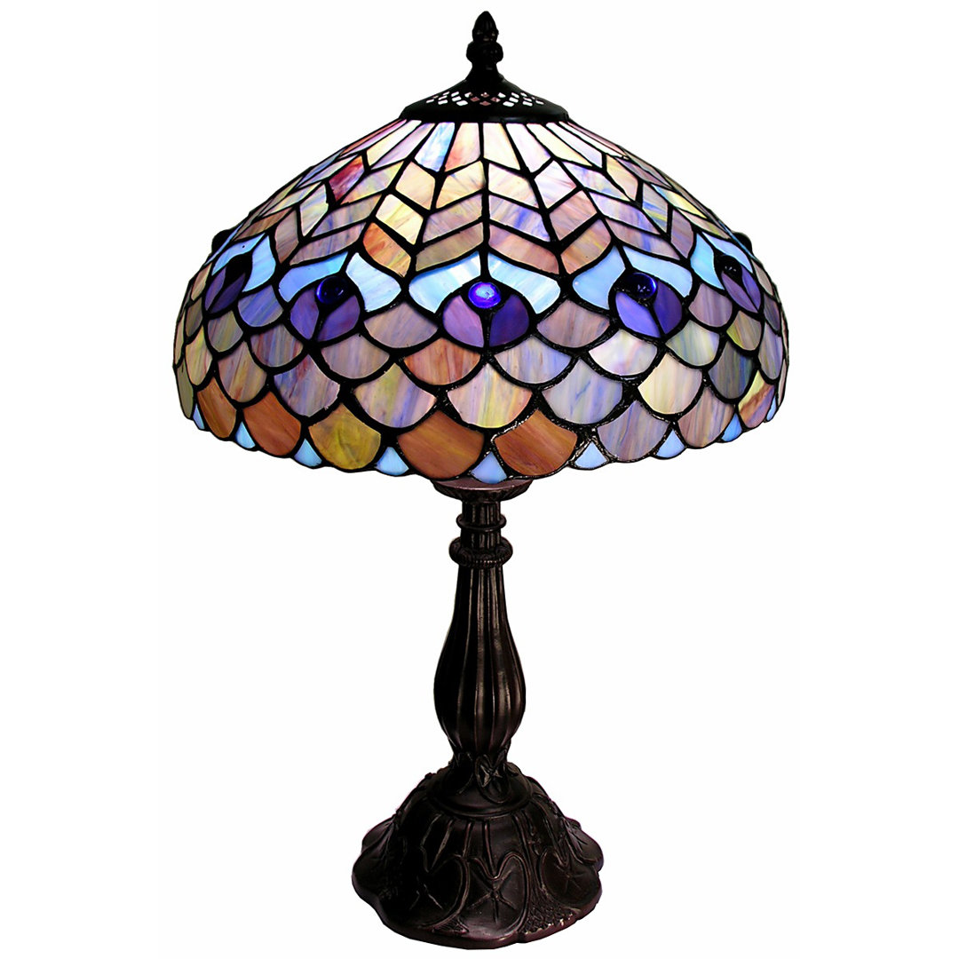 Pieper Metal Table Lamp Astoria Grand