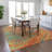  Machine Washable Indoor/Outdoor Chayden ACN1061 Rug-1912374793
