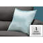 Coussins, carré 18 X 18, insert inclus, jet décoratif, accent, canapé, canapé, chambre à coucher, polyester hypoallergénique, moderne-128940811-128940820