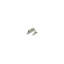 Deltana BTC20U15 2-1/4" Base Length Accessory Double Ball Tension Catch Brushed Nickel