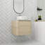 Meuble-lavabo flottant 24 po avec porte à fermeture en douceur-428766926-406112981