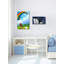 «Keep Look Up», reproduction sur toile tendue-19669019