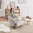 33'' Wide Modern Barrel Accent Chair-264710696