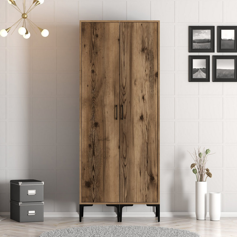 Armoire Ayreanna, Noyer